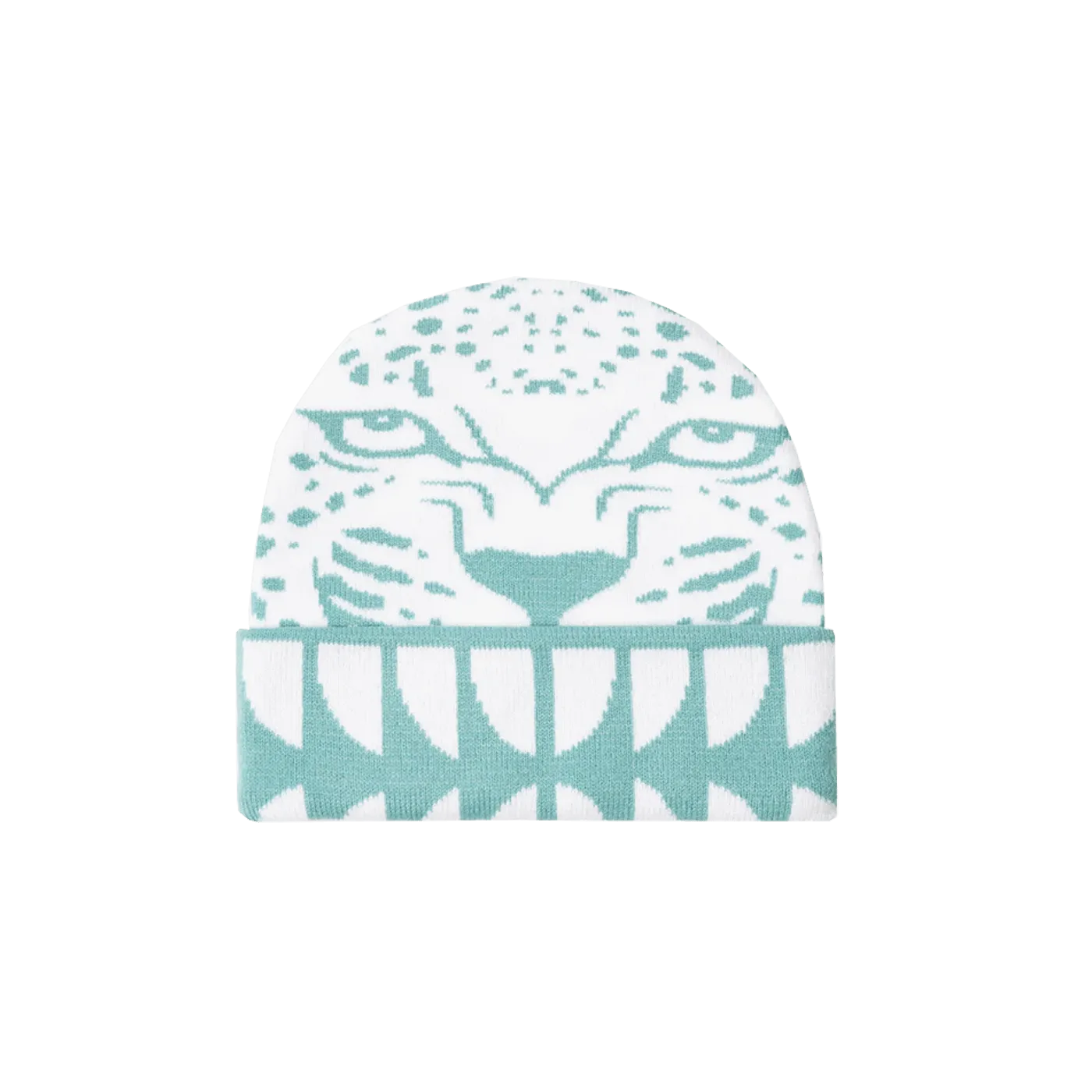 Alltimers x Bronze 56k Rawr Beanie White - ARROW & BEAST