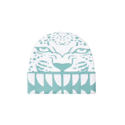 Alltimers x Bronze 56k Rawr Beanie White - ARROW & BEAST