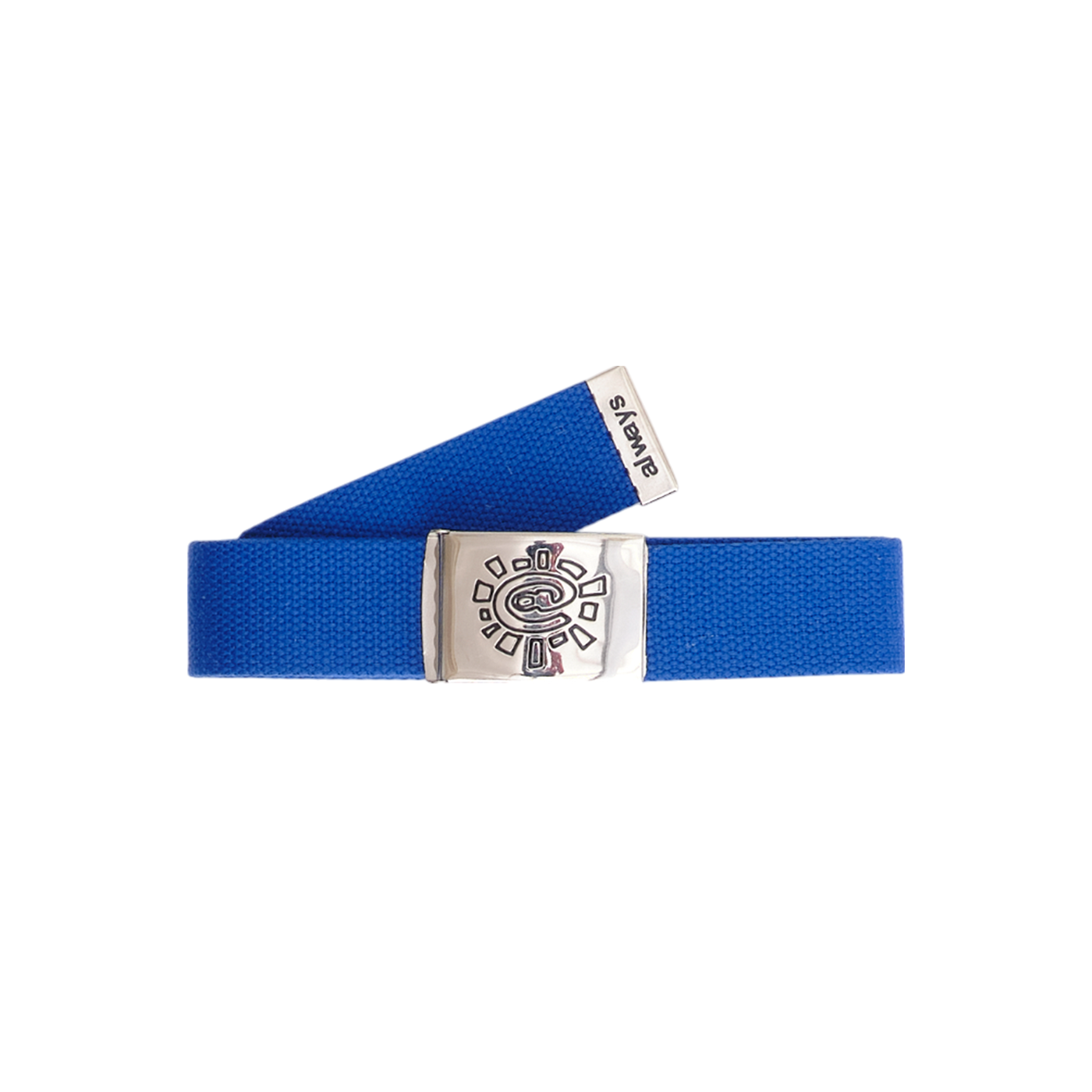 Always @ Range 5 Blue Belt
