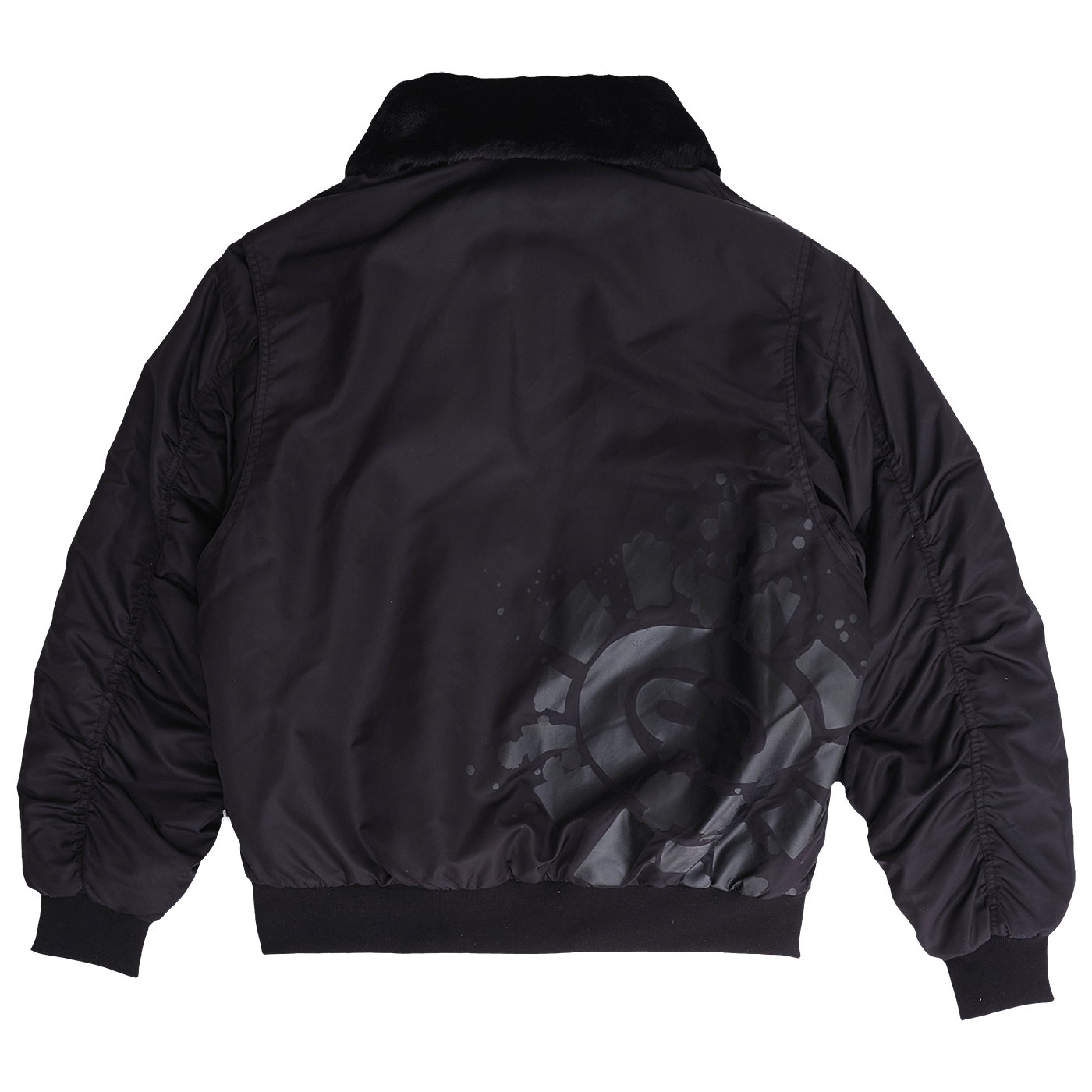 Always @ Range 5 G-15 Jacket Black