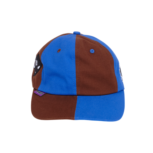 Always @ Range 5 Mixed 6-Panel Hat Burgundy Blue