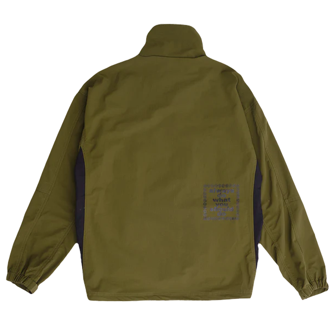 Always @ Range 5 Hella Handsome Jacket Green Black