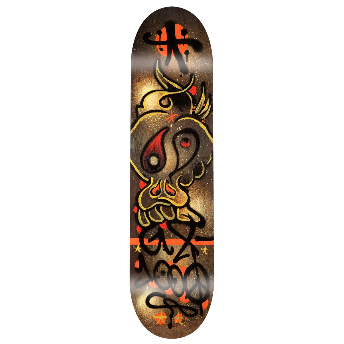 GX1000 Clandestine Deck - ARROW & BEAST