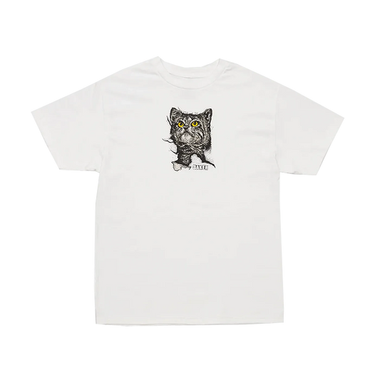 Baker Skateboards Emerges Tee White - ARROW & BEAST