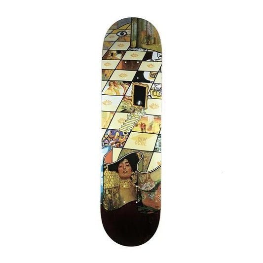 Magenta Skateboards - BEN GORE MUSEUM SERIES - ARROW & BEAST