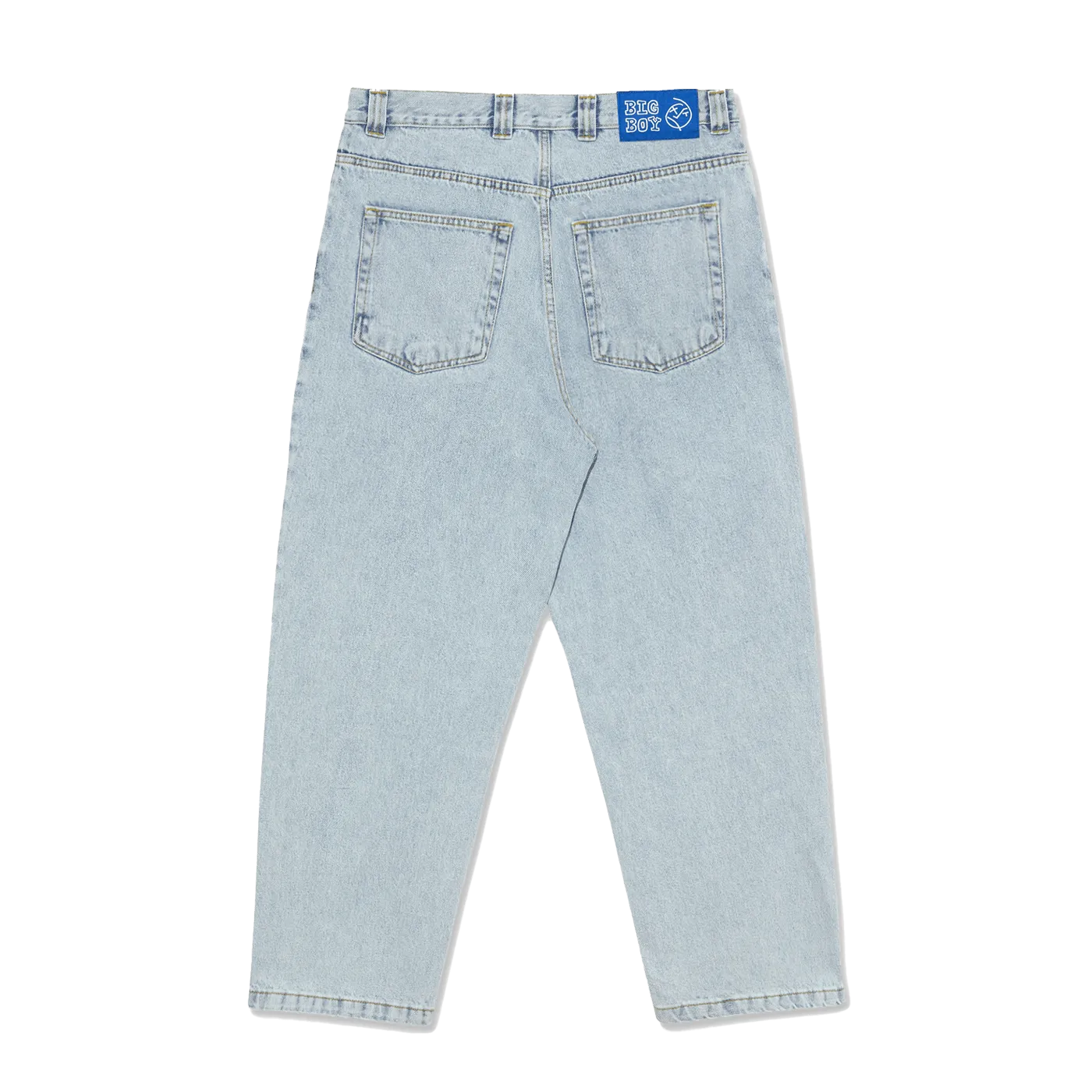 Polar Skate Co. Big Boy Jeans Light Blue