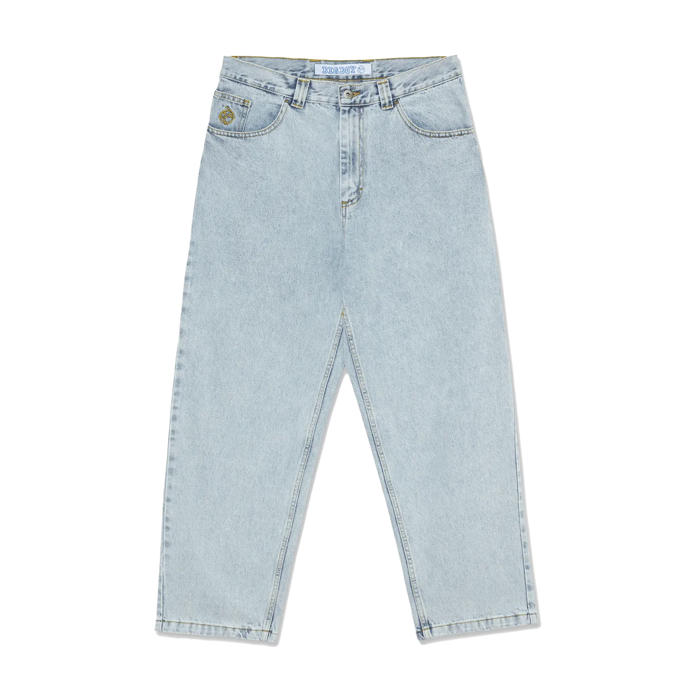 Polar Skate Co. Big Boy Jeans Light Blue
