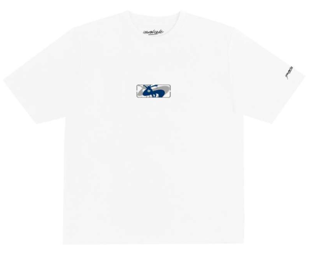 Yardsale XXX Blind T-Shirt (White) White