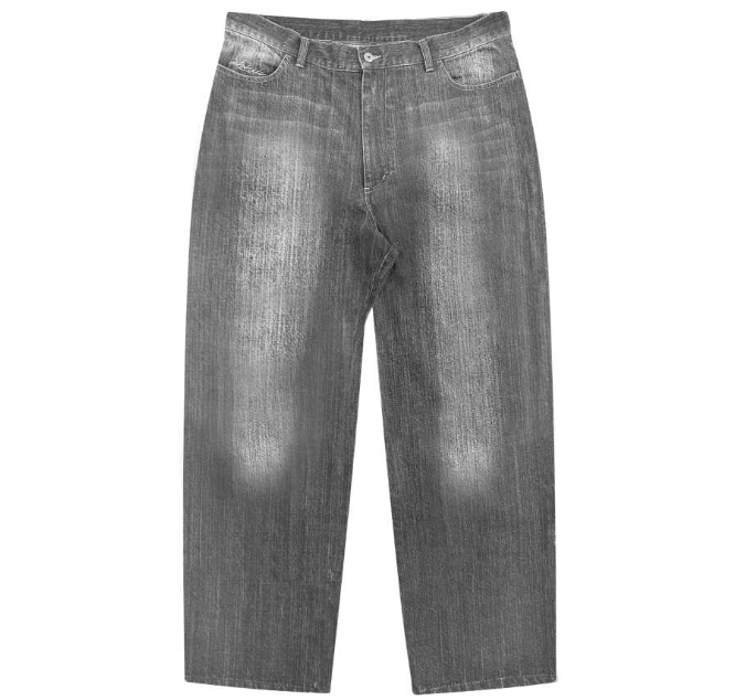 Yardsale XXX Eclipse Jeans (Black) Black