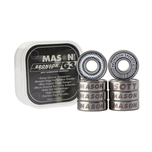 Bronson G3-Lager