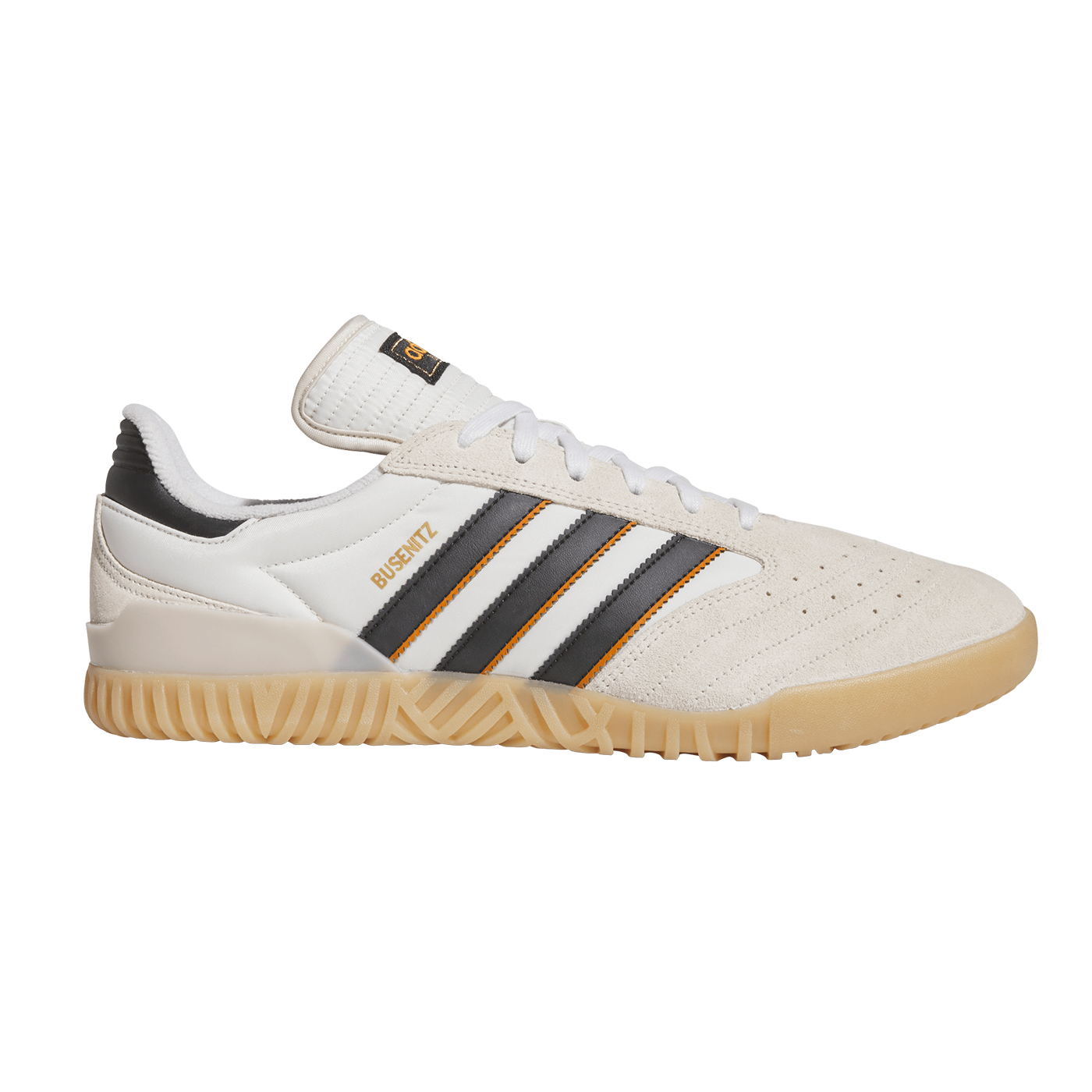 adidas Skateboarding Busenitz Indoor Skate Shoe Brown JP8596