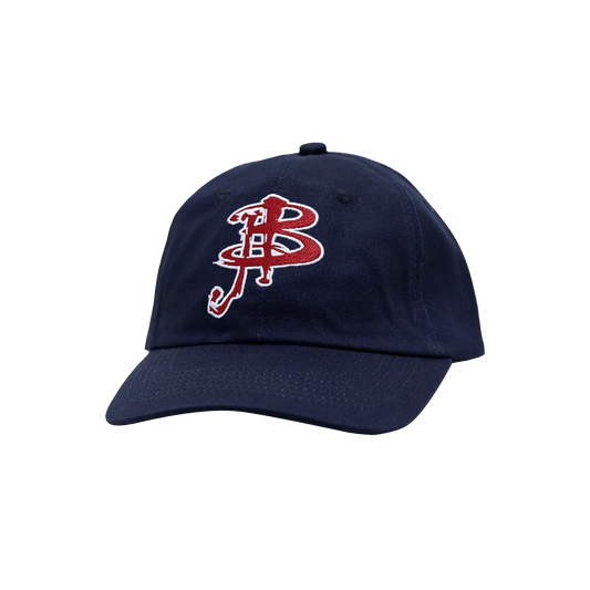 Bye Jeremy Summers Hat Navy - ARROW & BEAST