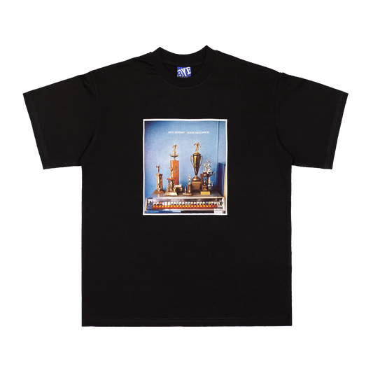 Bye Jeremy Trophies Tee Black