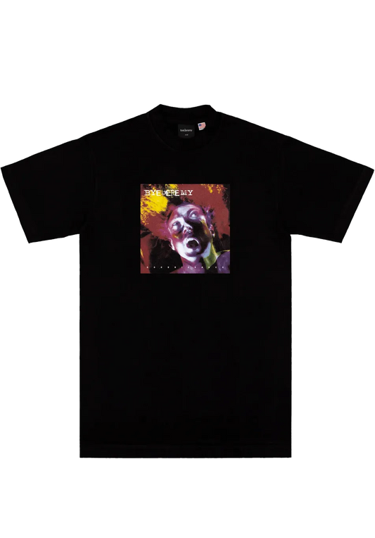 Bye Jeremy Melting Tee Black - ARROW & BEAST
