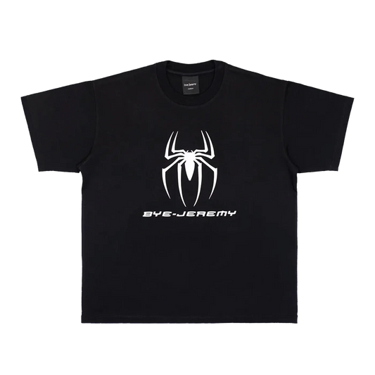 Bye Jeremy Senses Tee Black - ARROW & BEAST