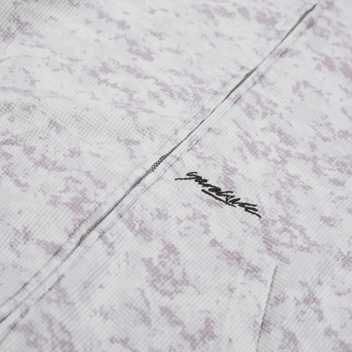 Yardsale XXX Camo Zero Hood Washed White