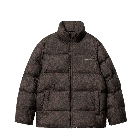 Carhartt WIP Springfield Jacket Paisley Print - ARROW & BEAST