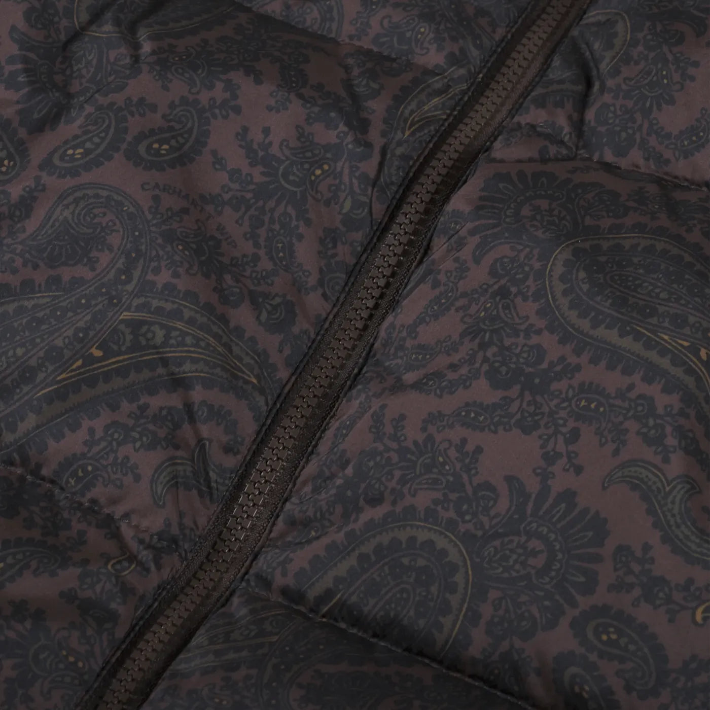 Carhartt WIP Springfield Jacket Paisley Print - ARROW & BEAST