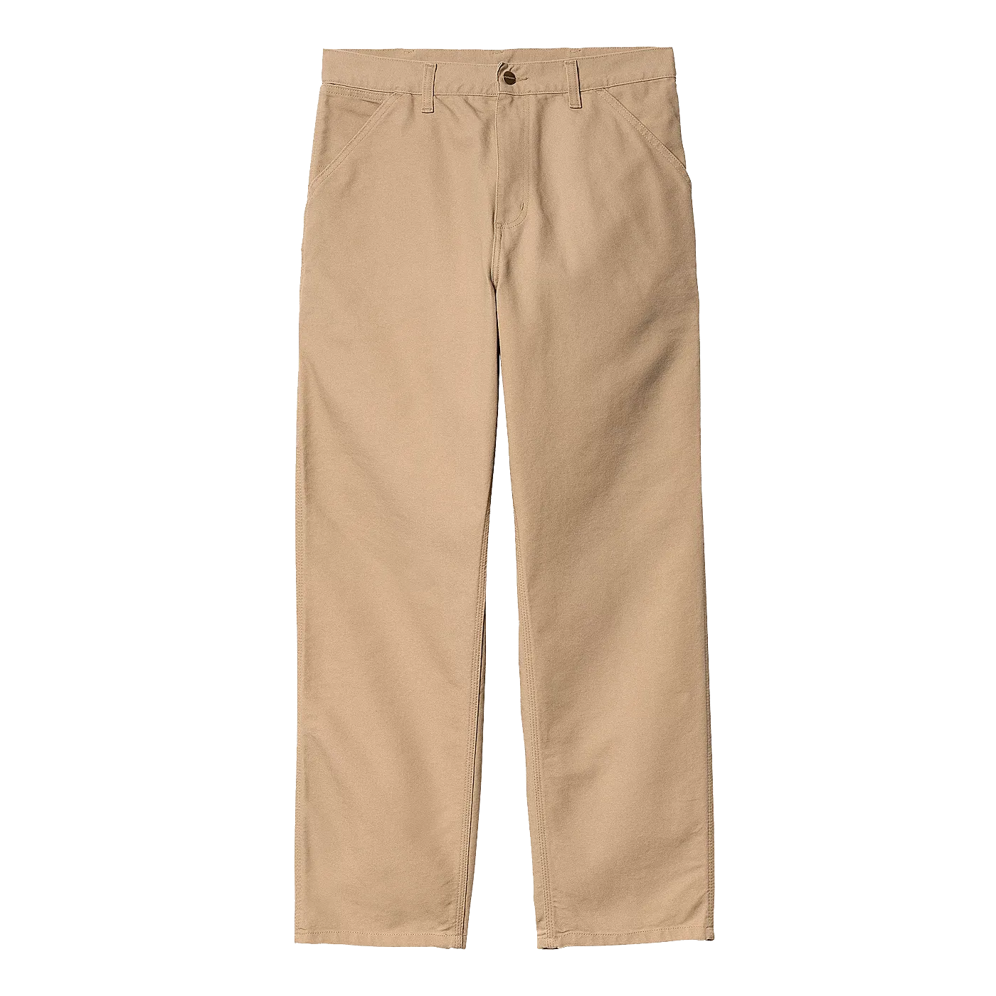 Carhartt WIP Single Knee Pant Dusty Brown - ARROW & BEAST