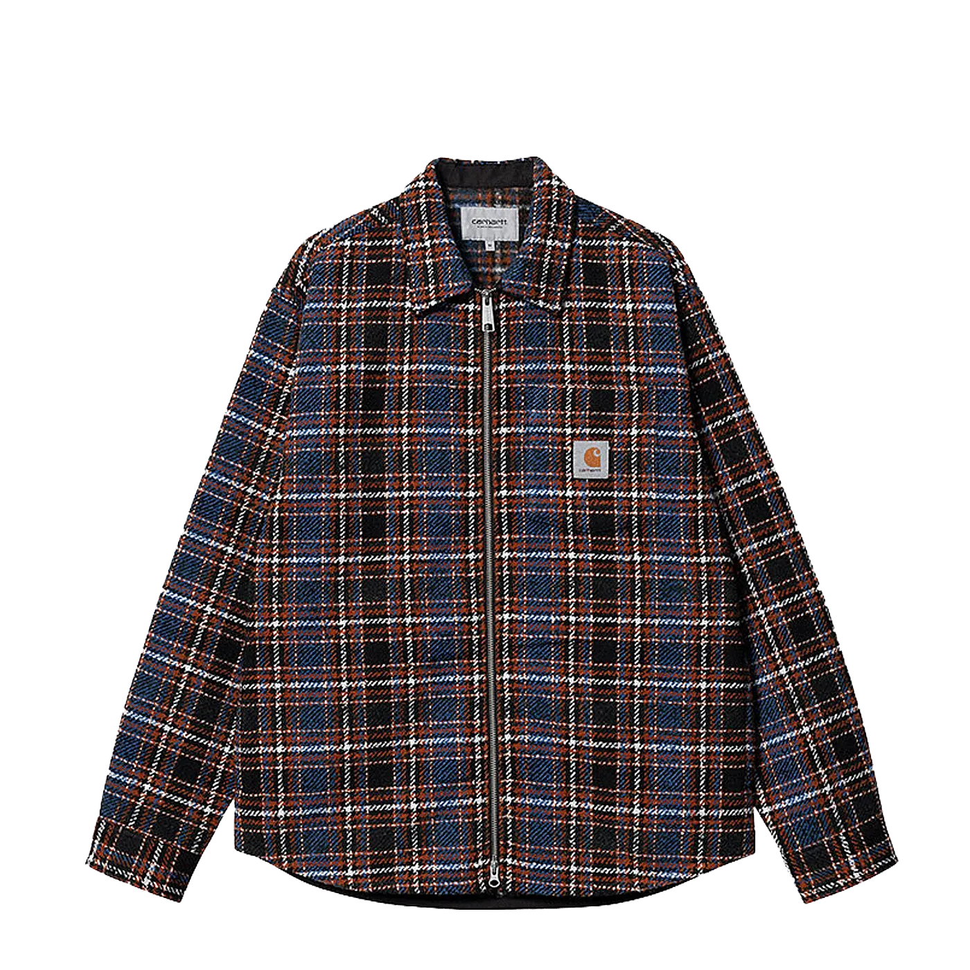 Carhartt WIP Stroy Shirt Jackar Liberty - ARROW & BEAST