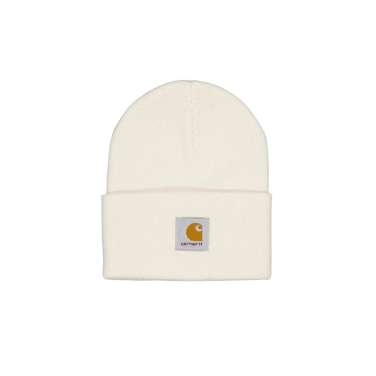 Carhartt WIP Watch Beanie White - ARROW & BEAST