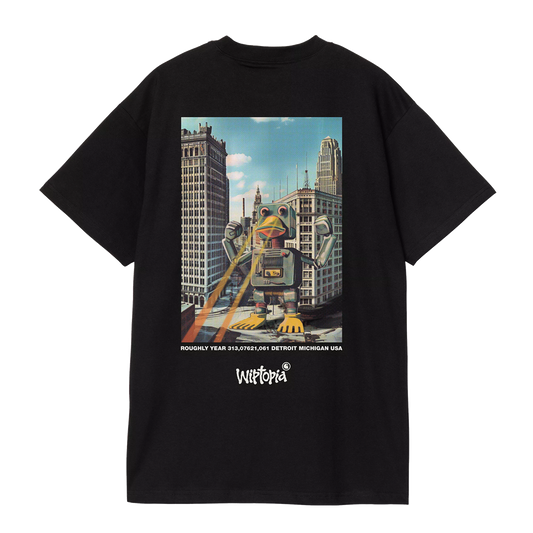 Carhartt WIP S/S Wiptopia T-Shirt Black