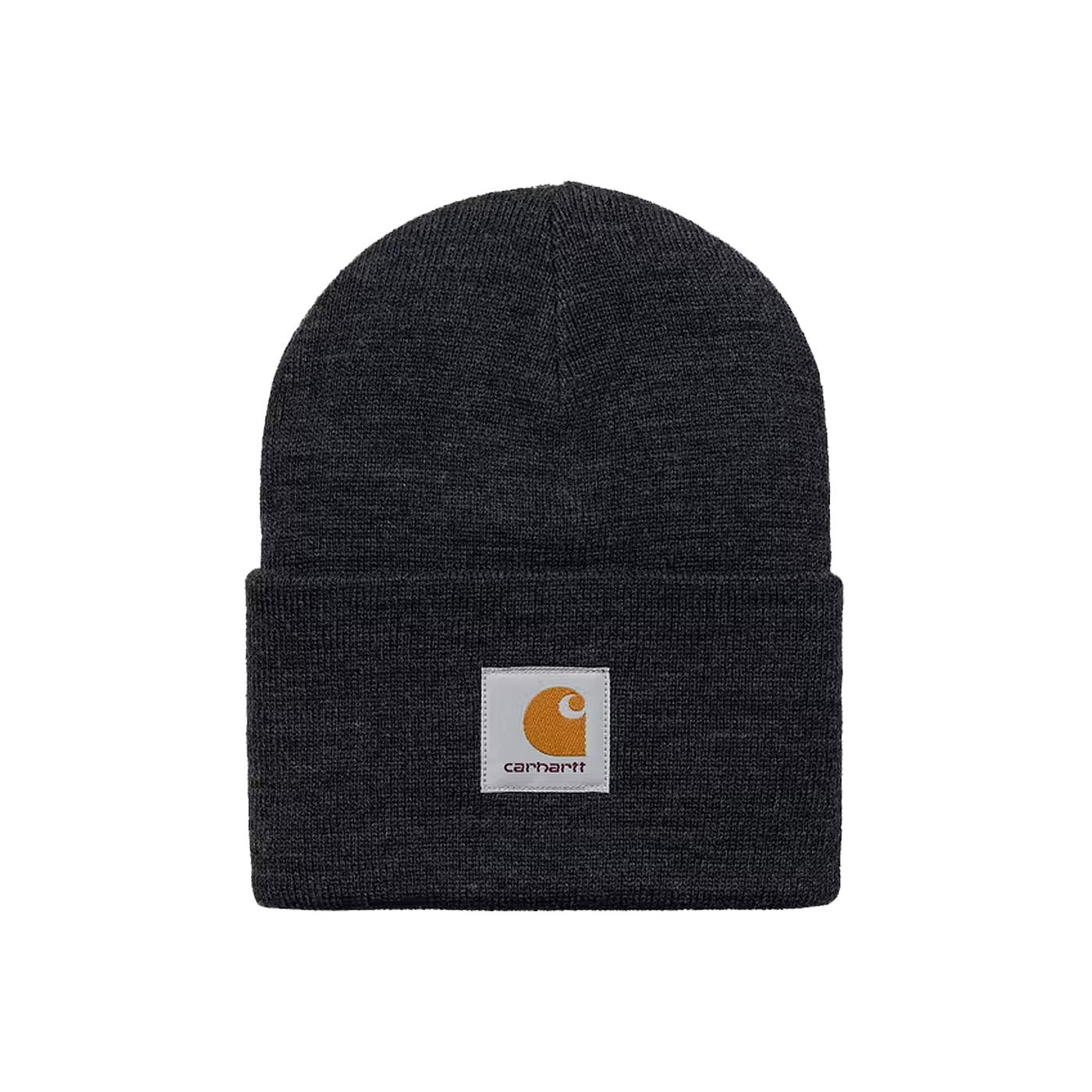 Carhartt WIP Acrylic Watch Hat Beanie Black Heather