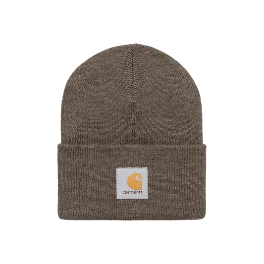 Carhartt WIP Acrylic Watch Hat Beanie Vitola Heather
