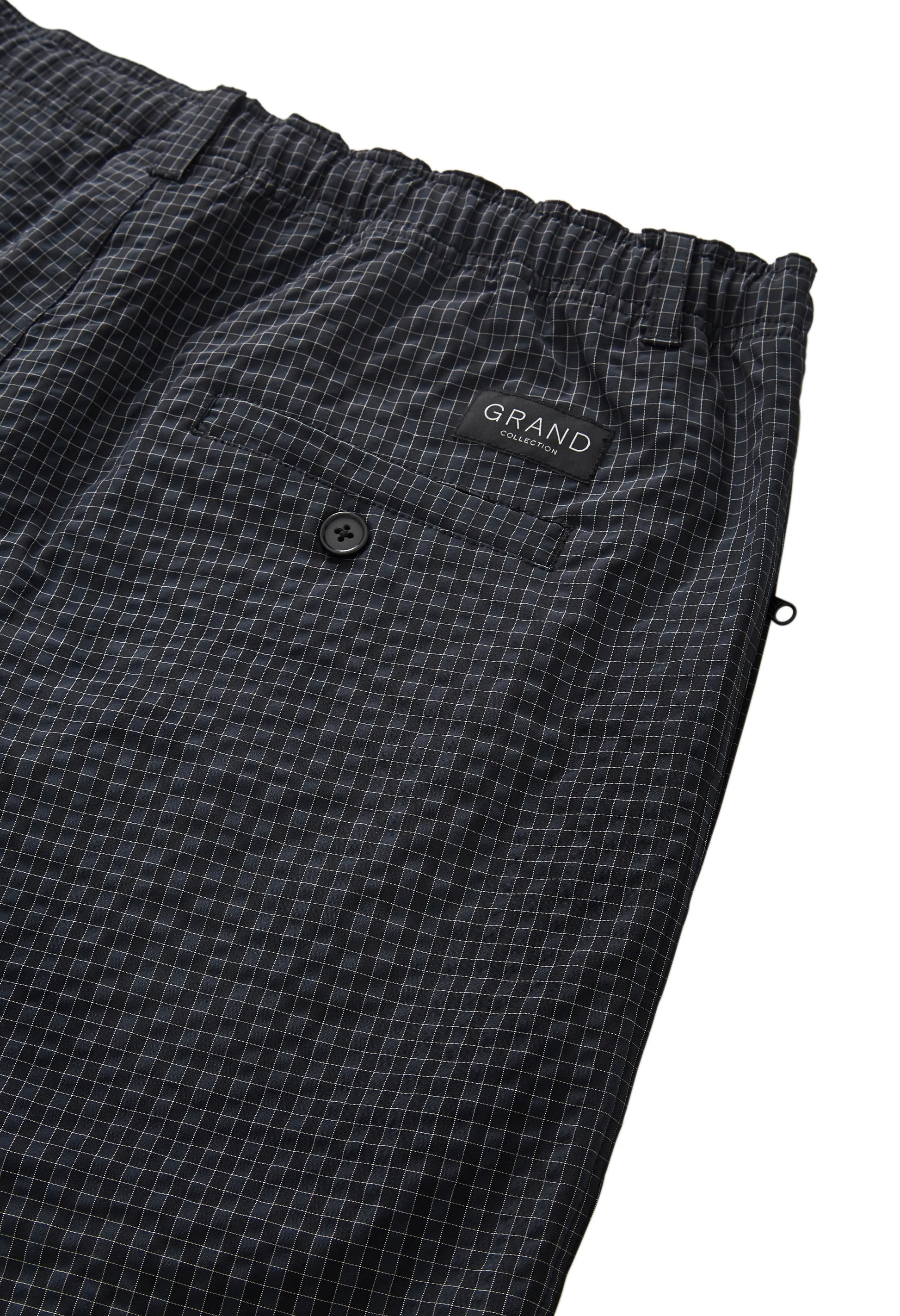 GRAND Collection Poly/Rayon Short - ARROW & BEAST