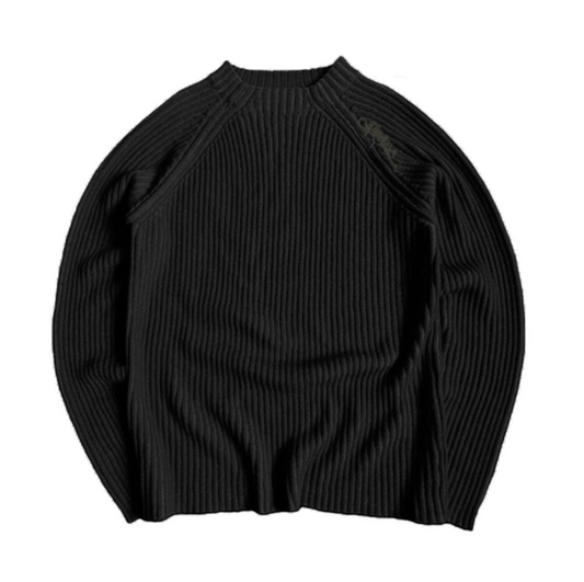 Yardsale XXX Break Knit Black - ARROW & BEAST