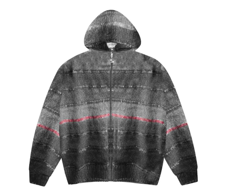 Yardsale XXX Mission Hood (Black) Black