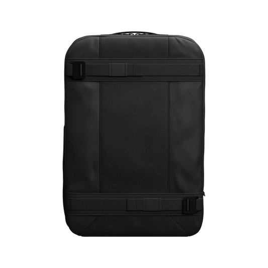 Db Skateboarding Daypack 20L Backpack Black Out - ARROW & BEAST