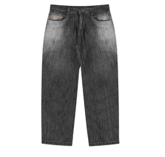 Yardsale XXX Arch Jeans (Black) Black