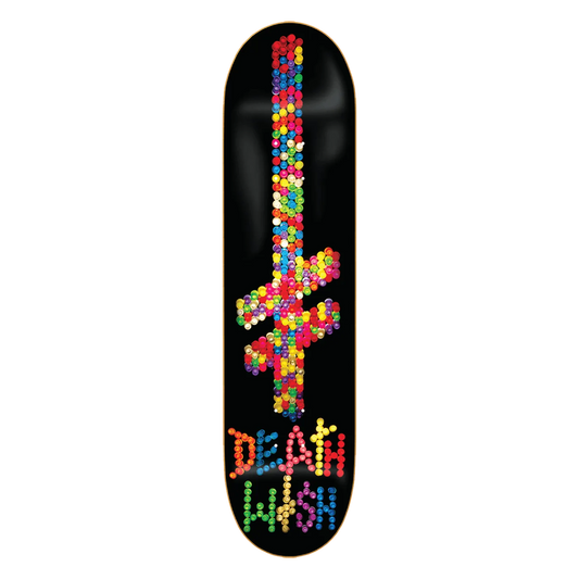 Deathwish Brite Lite Deck - ARROW & BEAST