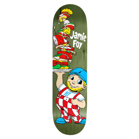 Deathwish JF Big Boy Deck