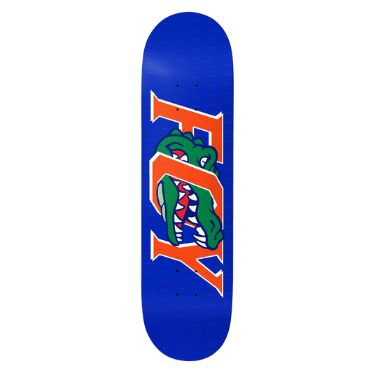 Deathwish JF Gator Blue Deck