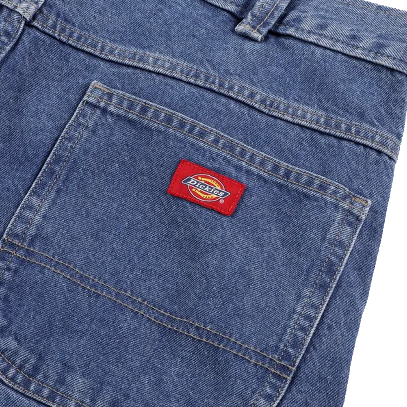 Dickies 958 Baggy Staraight Work J Classic