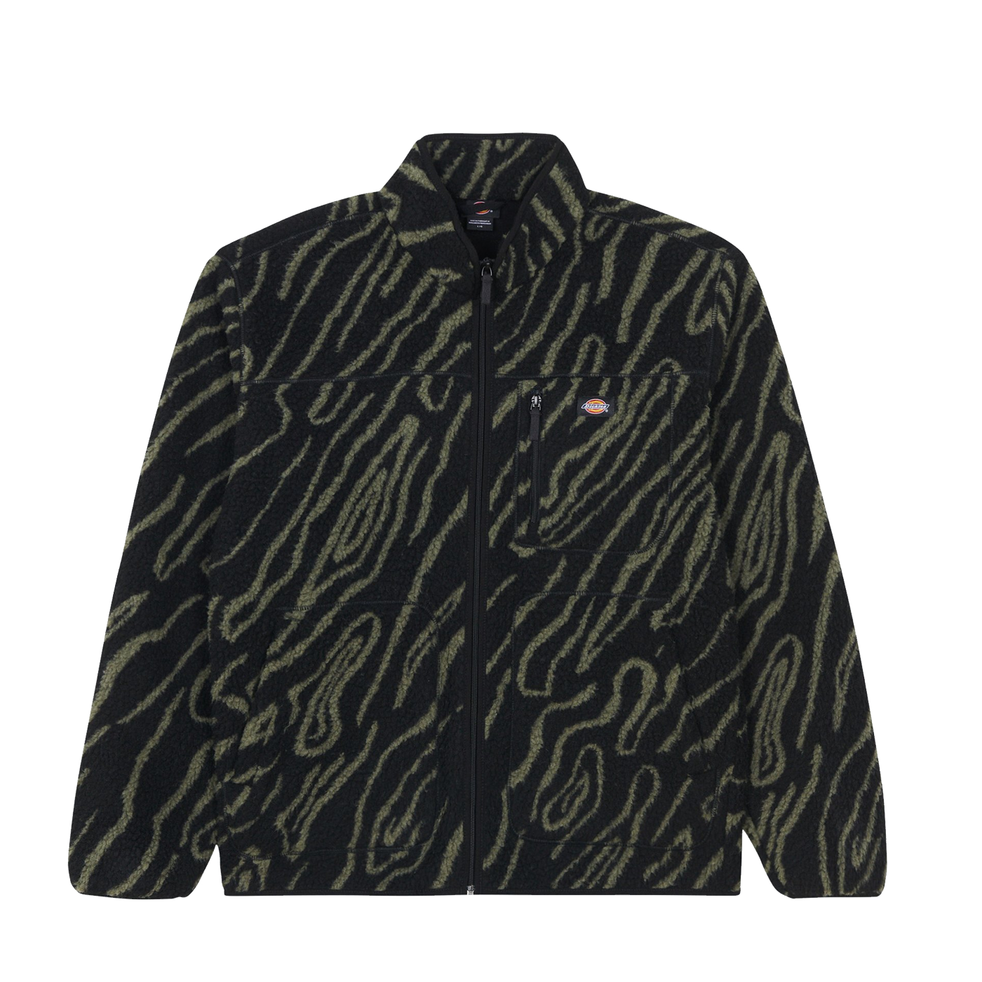Dickies Mount Hope Printed Black