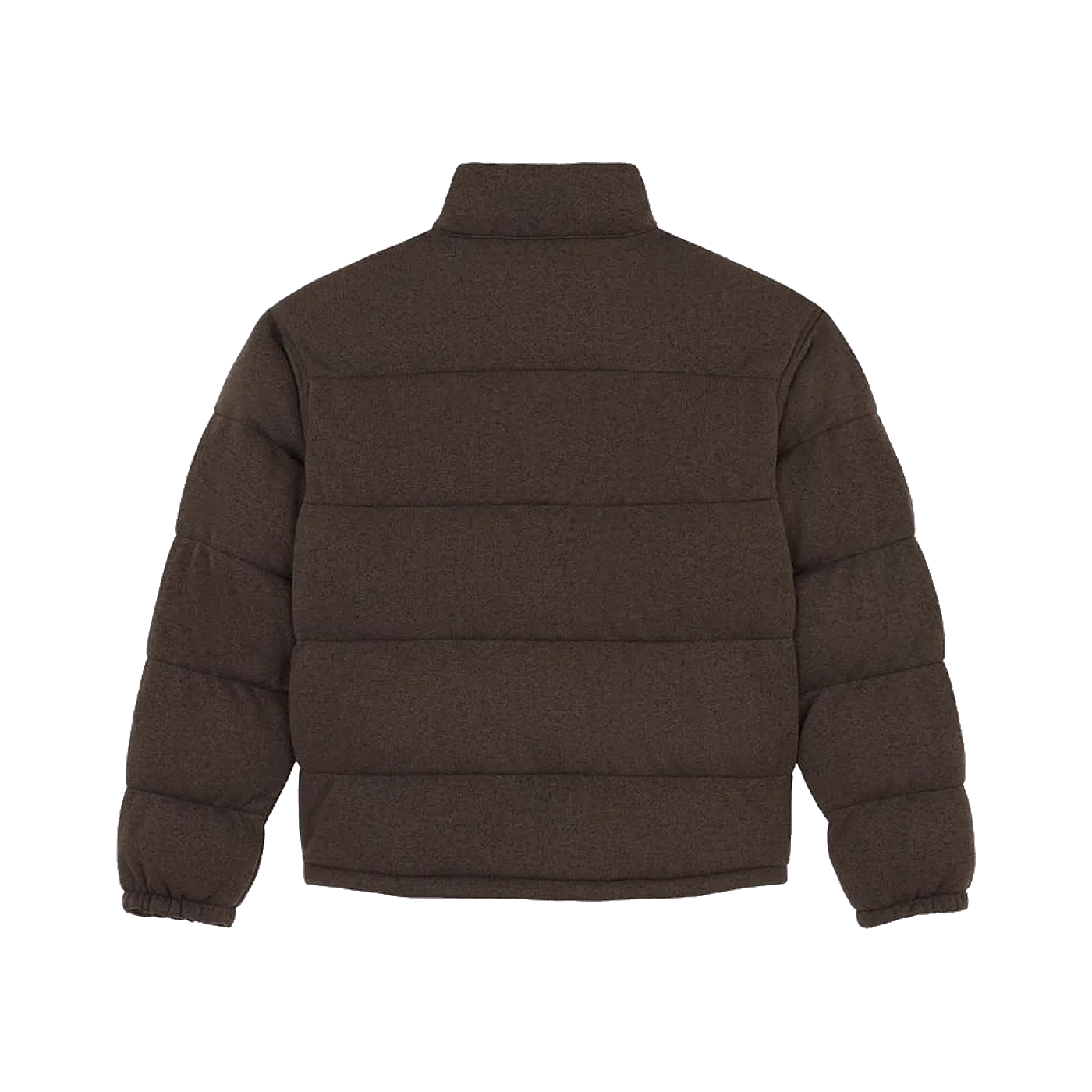 Dickies Baker Puffer Jacket Brown - ARROW & BEAST