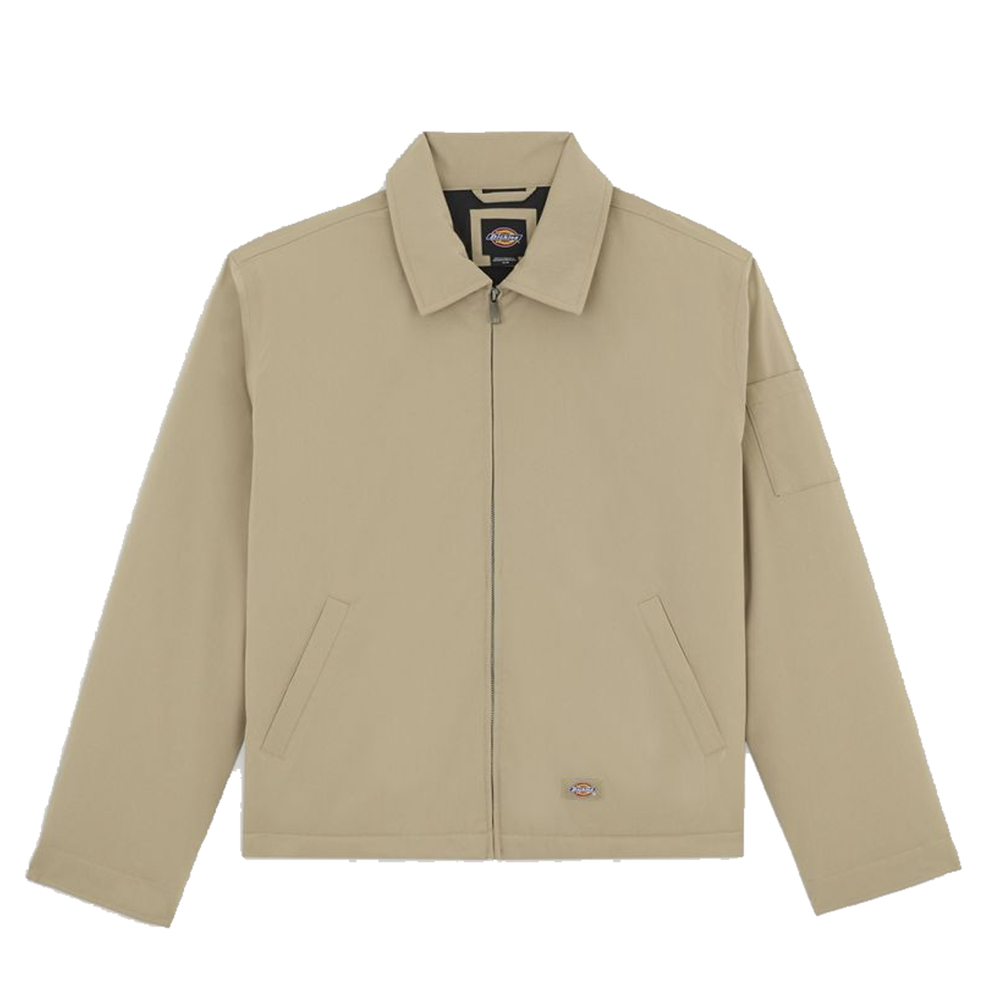 Dickies Eisenhower Puffer Khaki