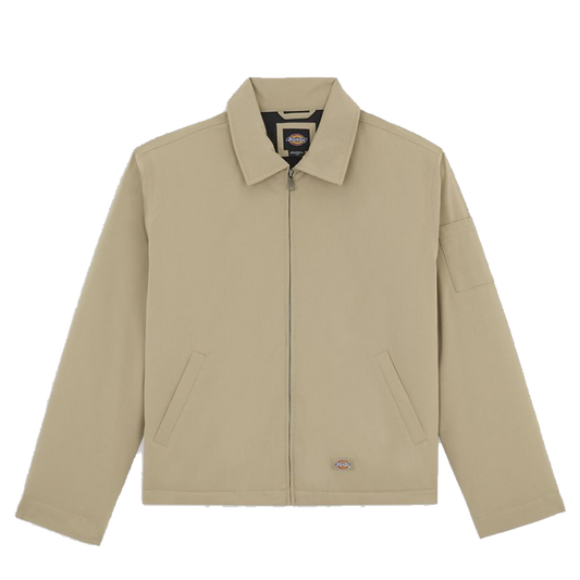 Dickies Eisenhower Puffer Khaki