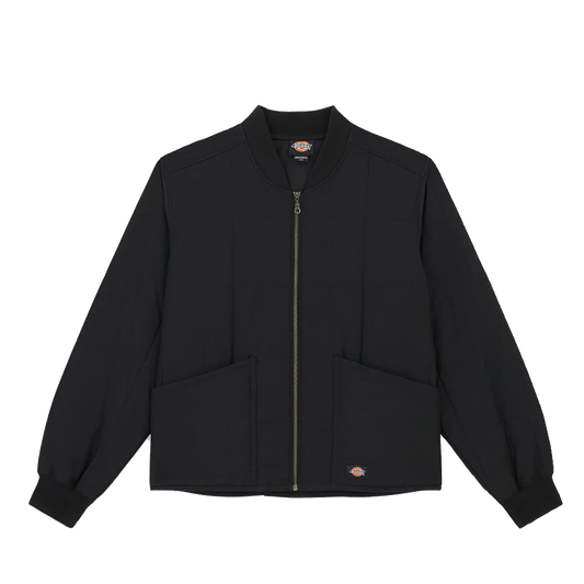 Dickies Gardiner Liner Jacket Black - ARROW & BEAST