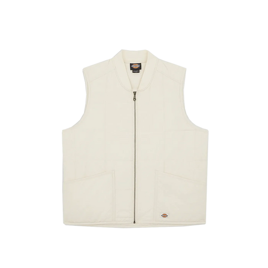 Dickies Gardiner Liner Vest Whitecap Grey - ARROW & BEAST