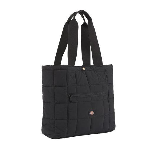 Dickies Gardiner Tote Bag Black - ARROW & BEAST
