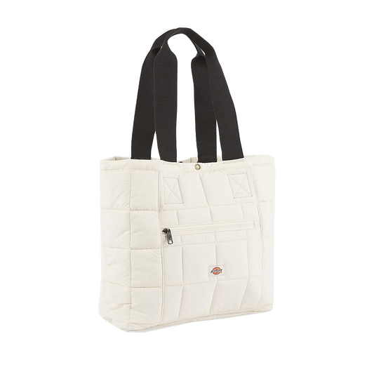 Dickies Gardiner Tote Bag Whitecap Grey - ARROW & BEAST