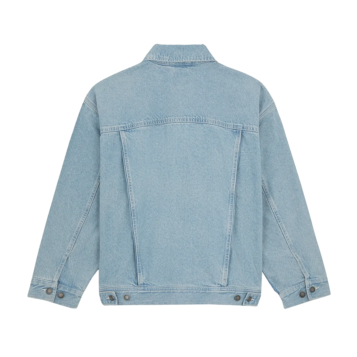 Dickies Herndon Denim Jacket Vintage Blue - ARROW & BEAST