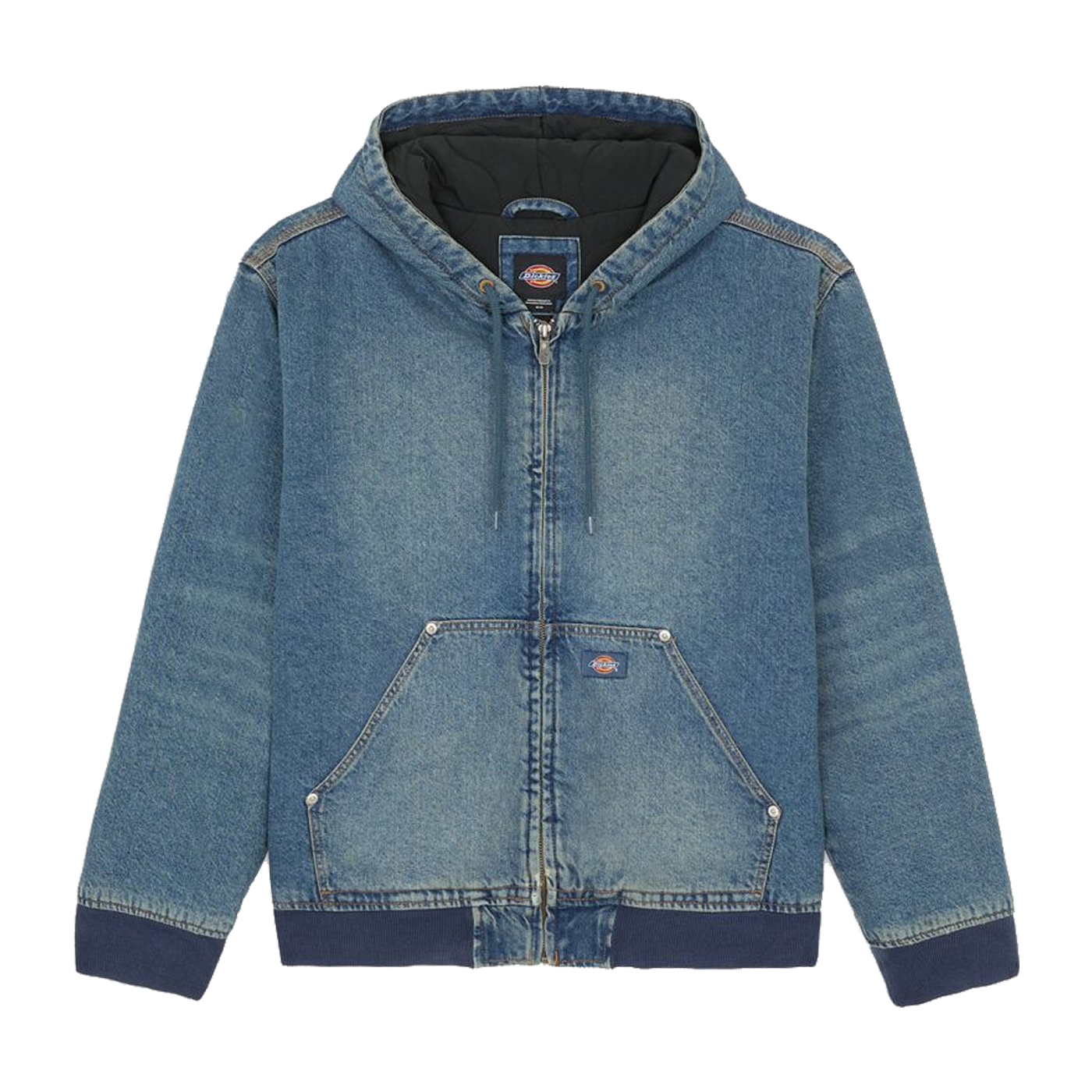 Dickies Hilham Hooded Jacket Khaki