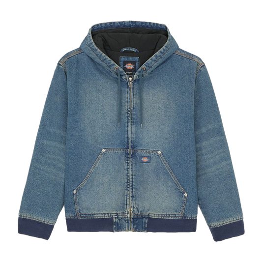 Dickies Hilham Hooded Jacket Khaki