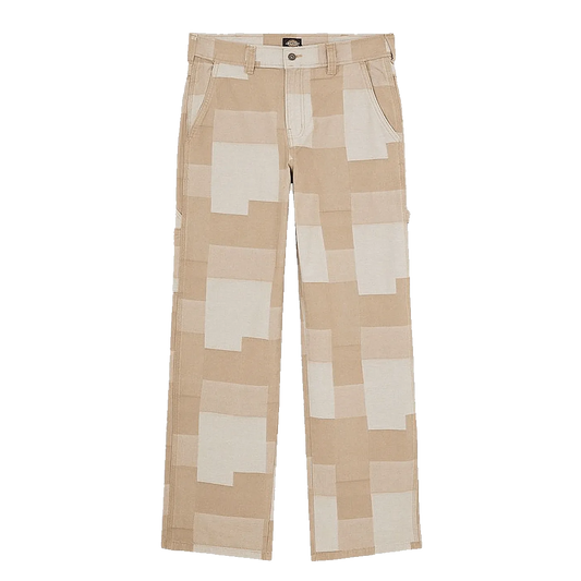Dickies Jaquard Carpenter Pants Desert Sand - ARROW & BEAST