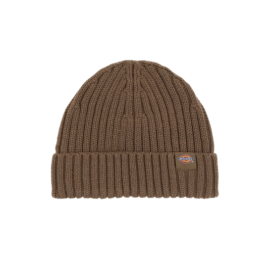 Dickies Skate Lockwood Beanie Brown - ARROW & BEAST